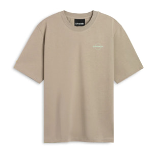 Camiseta D.Franklin Be Kind Gris