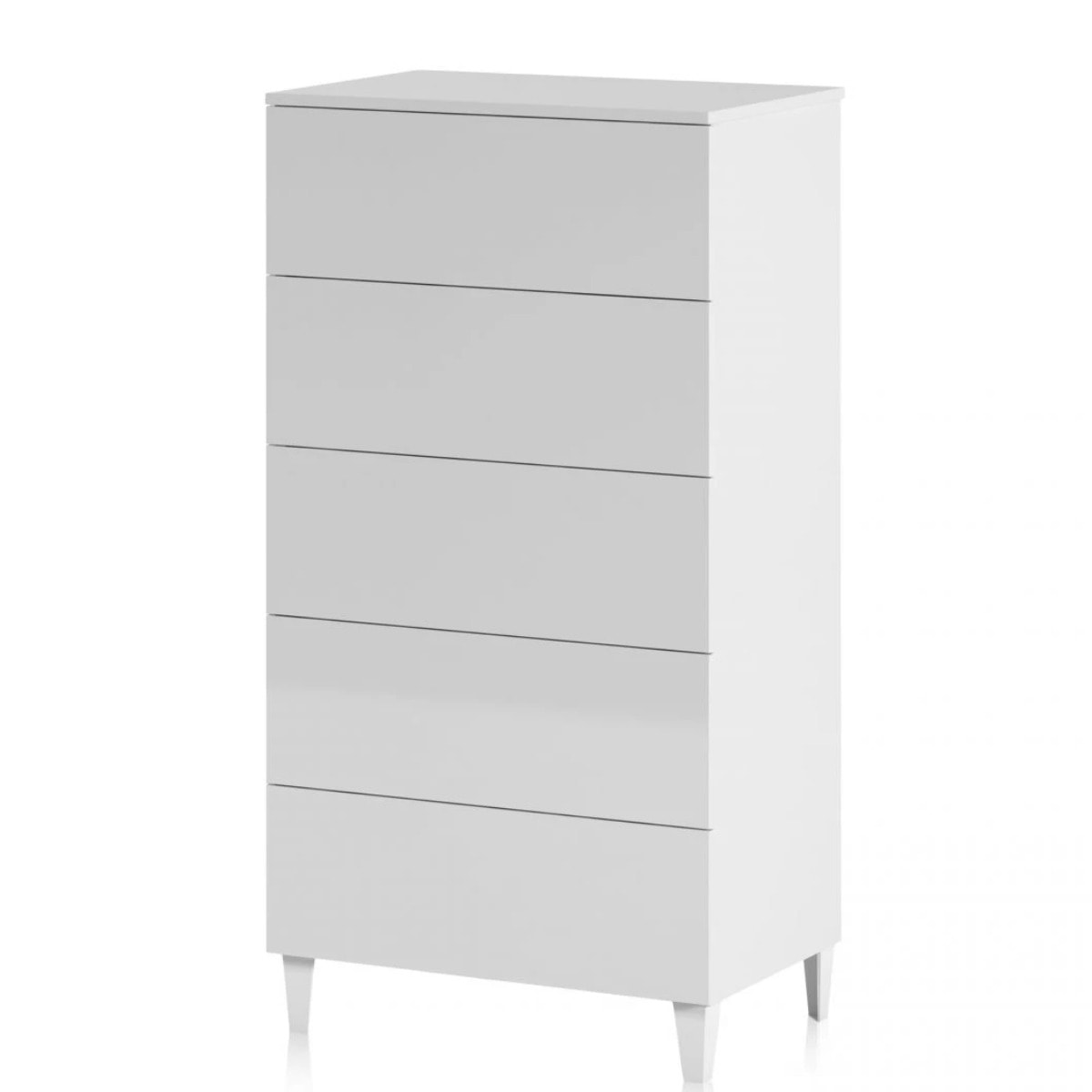 Cómoda chifonier Plex Blanco