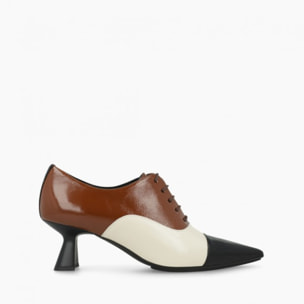 ZAPATOS MARRONES KAL5576