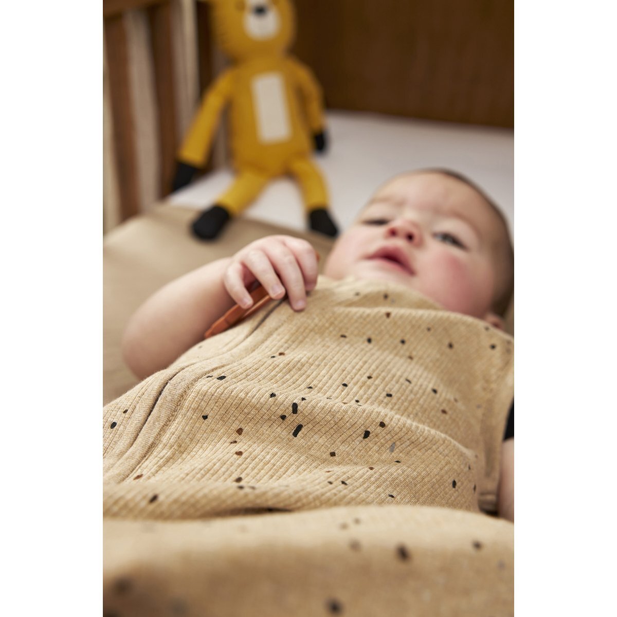 Saco Dormir S/M Canalé Tog 0.3 Me-Rib Mini Spot