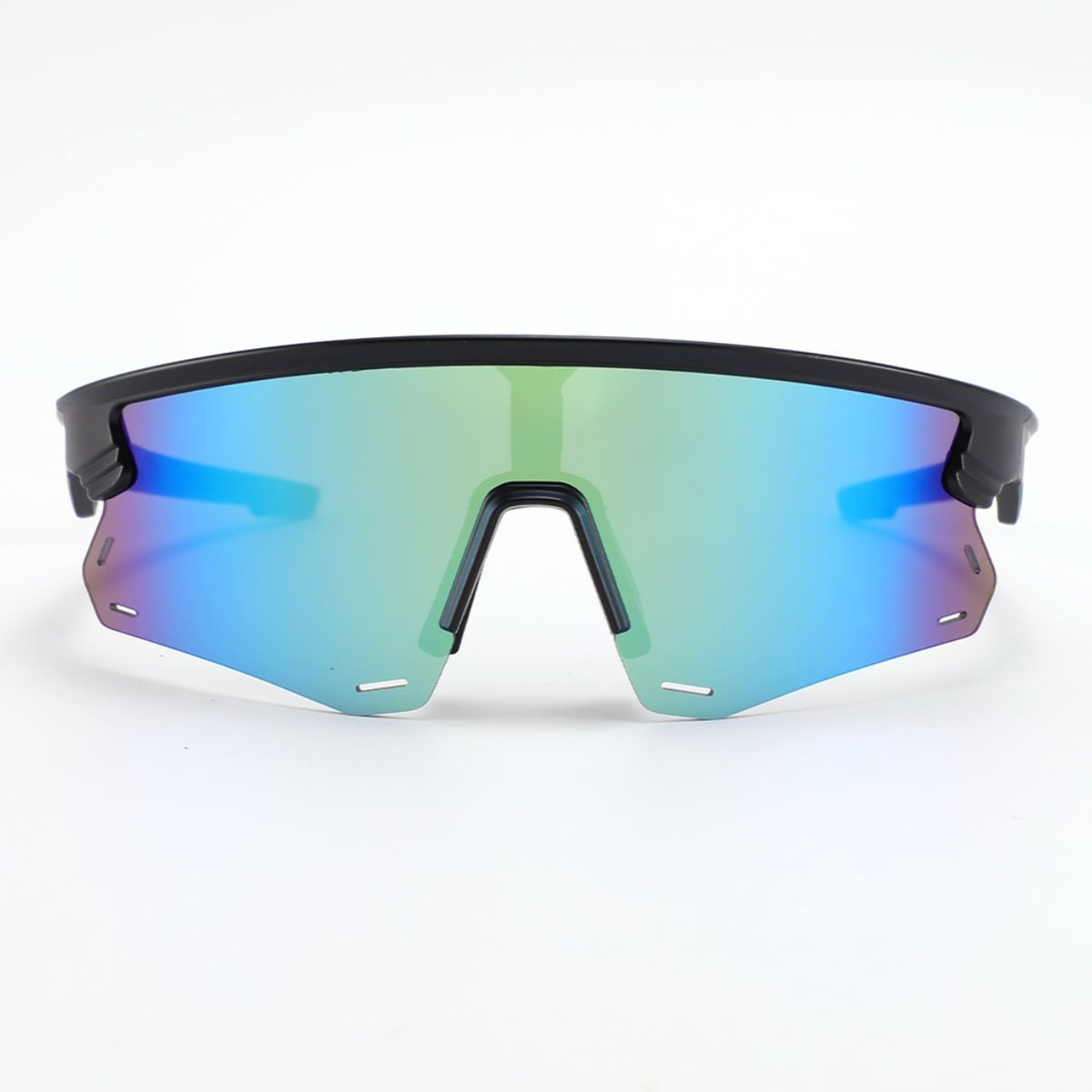 Gafas de Sol Fluor 9353-C2 de Tr90 Unisex 71 mm