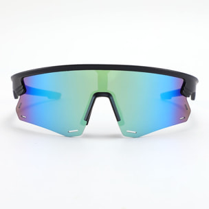 Gafas de Sol Fluor 9353-C2 de Tr90 Unisex 71 mm