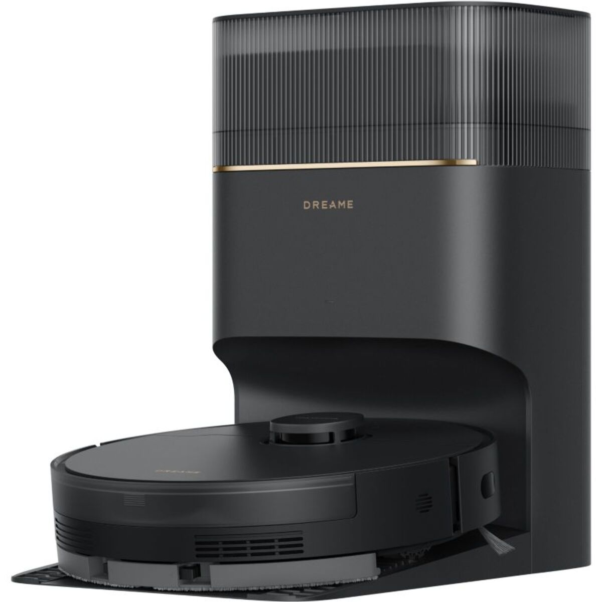 Robot Aspirateur Laveur DREAME D20 Pro Plus Black