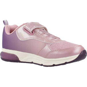 Zapatillas Niña de la marca GEOX  modelo J SPACECLUB G.A ROSA
