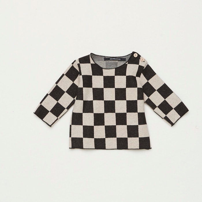 T-Shirt ML - Scacchi