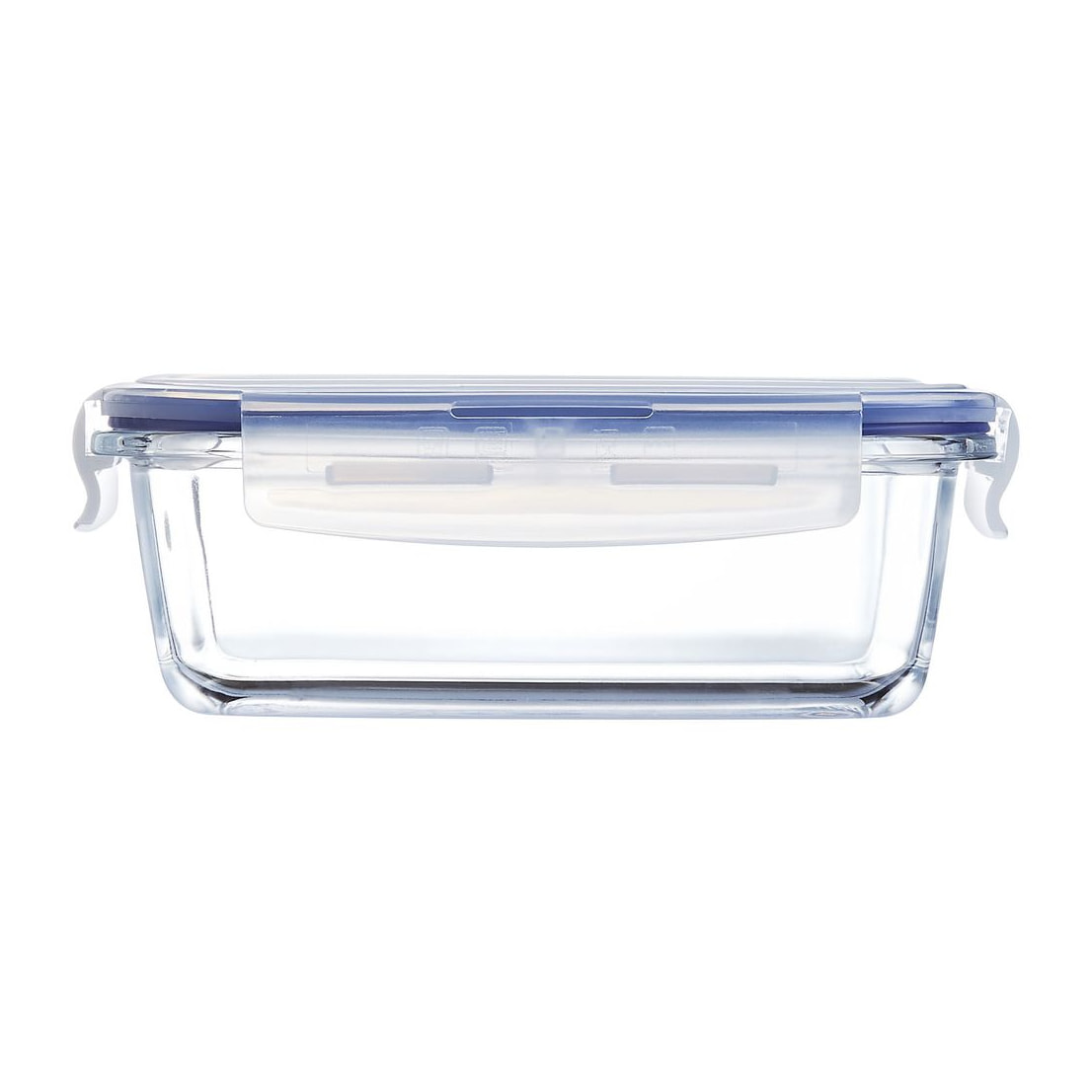 Recipiente rectangular 82cl Pure Box Active - Luminarc