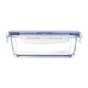 Recipiente rectangular 82cl Pure Box Active - Luminarc
