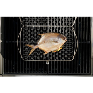 Panier de cuisson WEBER Panier à poisson Gd modèle