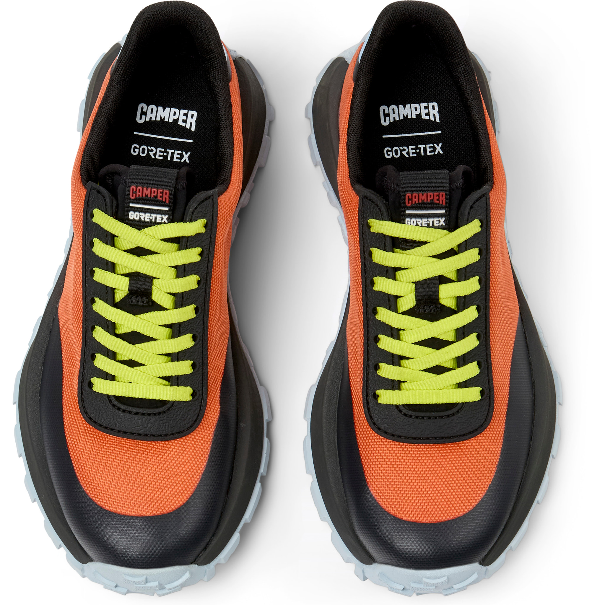 Zapatillas - CAMPER Drift Trail - Multicolor - Textil técnico