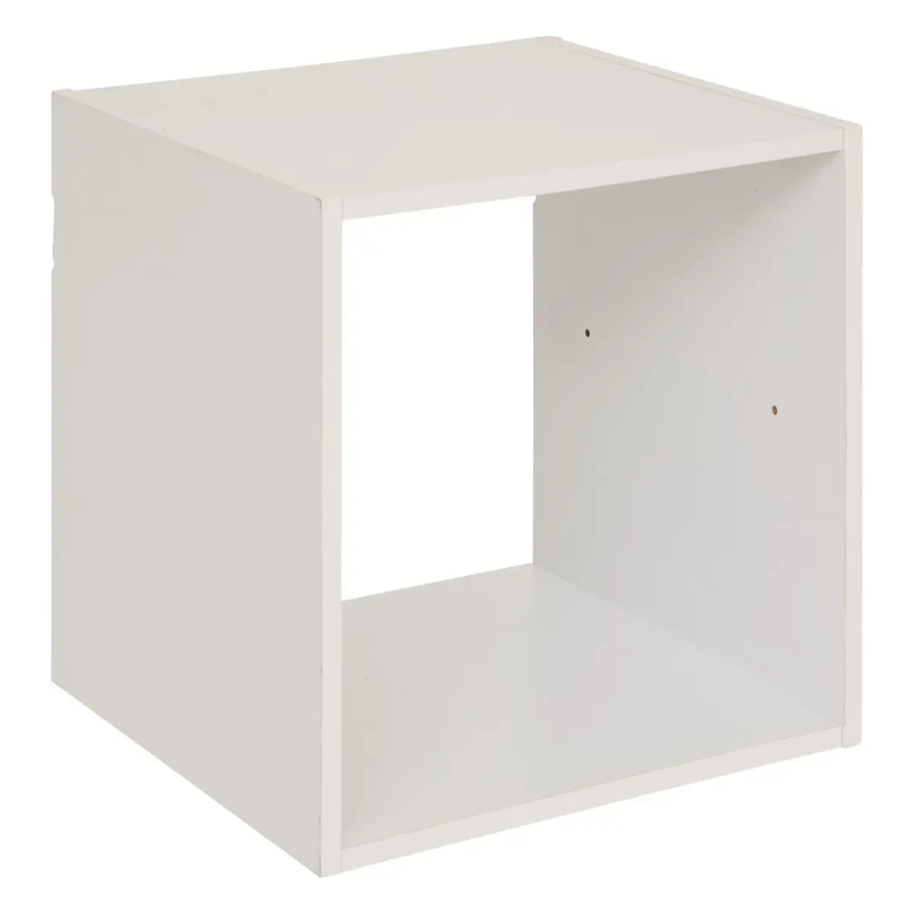 Étagère 1 case "Mix N' Modul" blanc