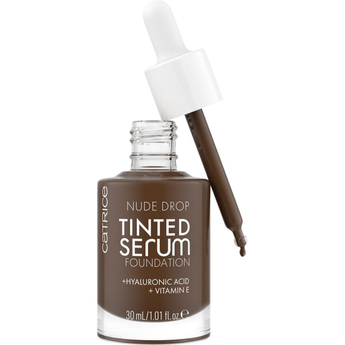 Nude Drop Tinted Serum Foundation - Fond de Teint Sérum Hydratant Couvrance Légère 30ml