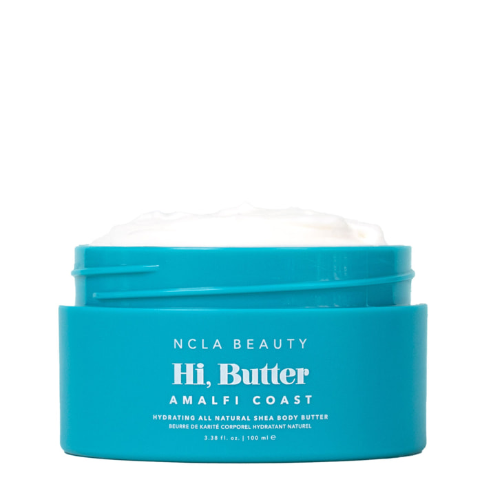 Hi, Butter - Amalfi Coast - Beurre Corporel 100ml