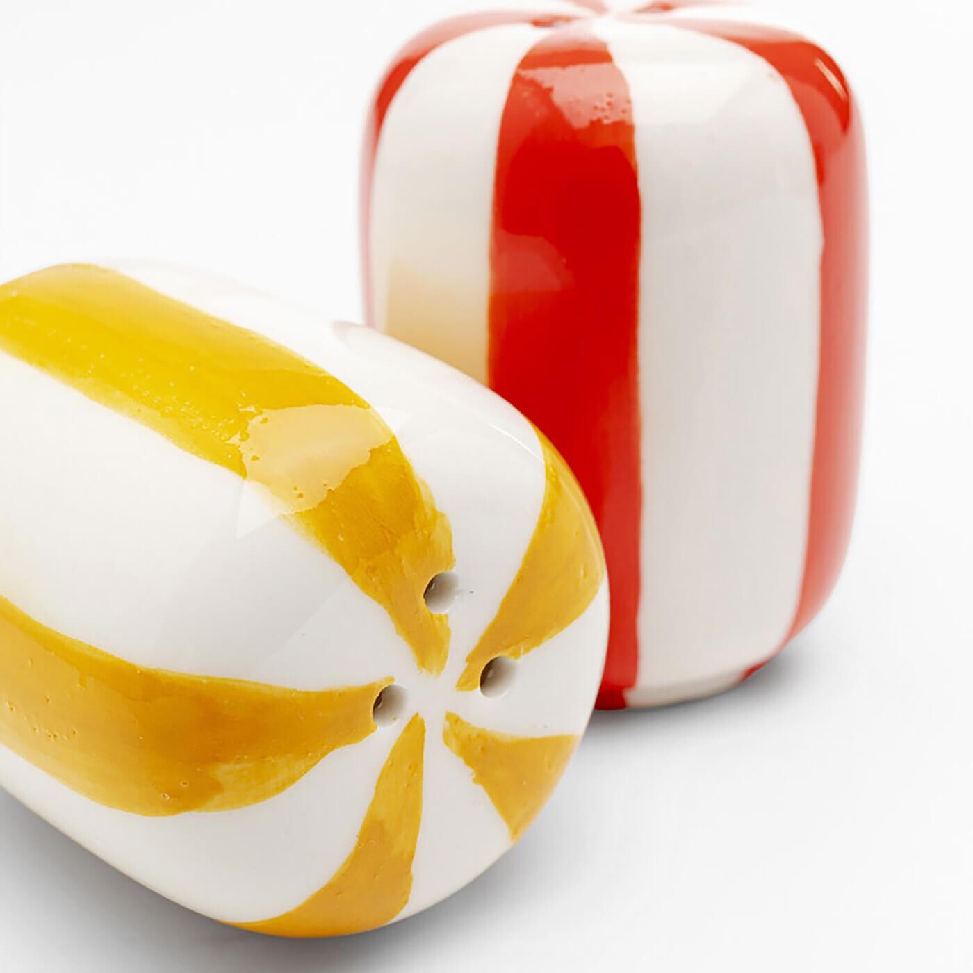 Salière et poivrière Cocina Kare Design