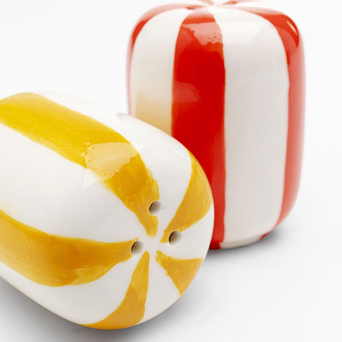 Salière et poivrière Cocina Kare Design