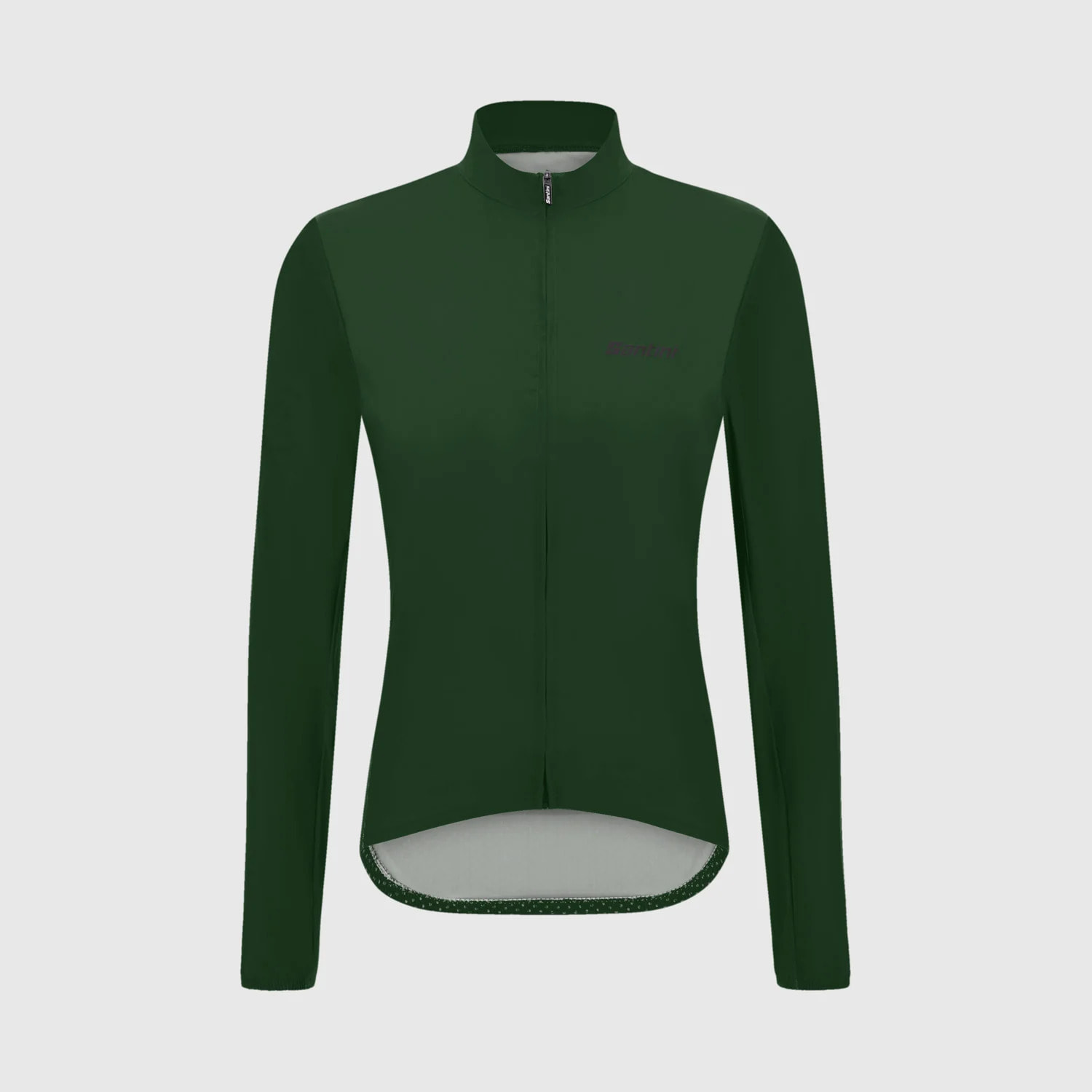 Ready To Ride Wind Jacket - Verde Militare