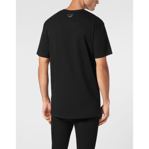 PHILIPP PLEIN Camiseta Cuello Redondo HEXAGON