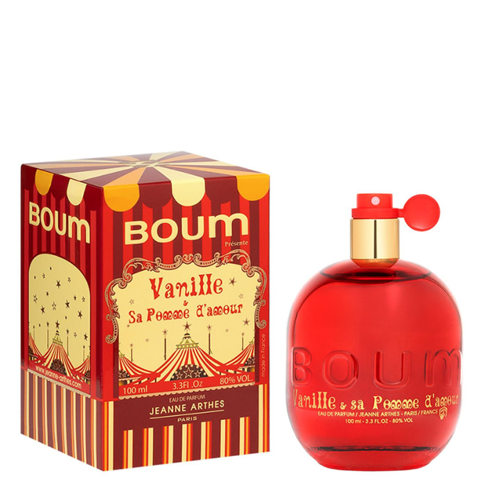 Vanille Pomme D'Amour - Eau de Parfum 100 ml