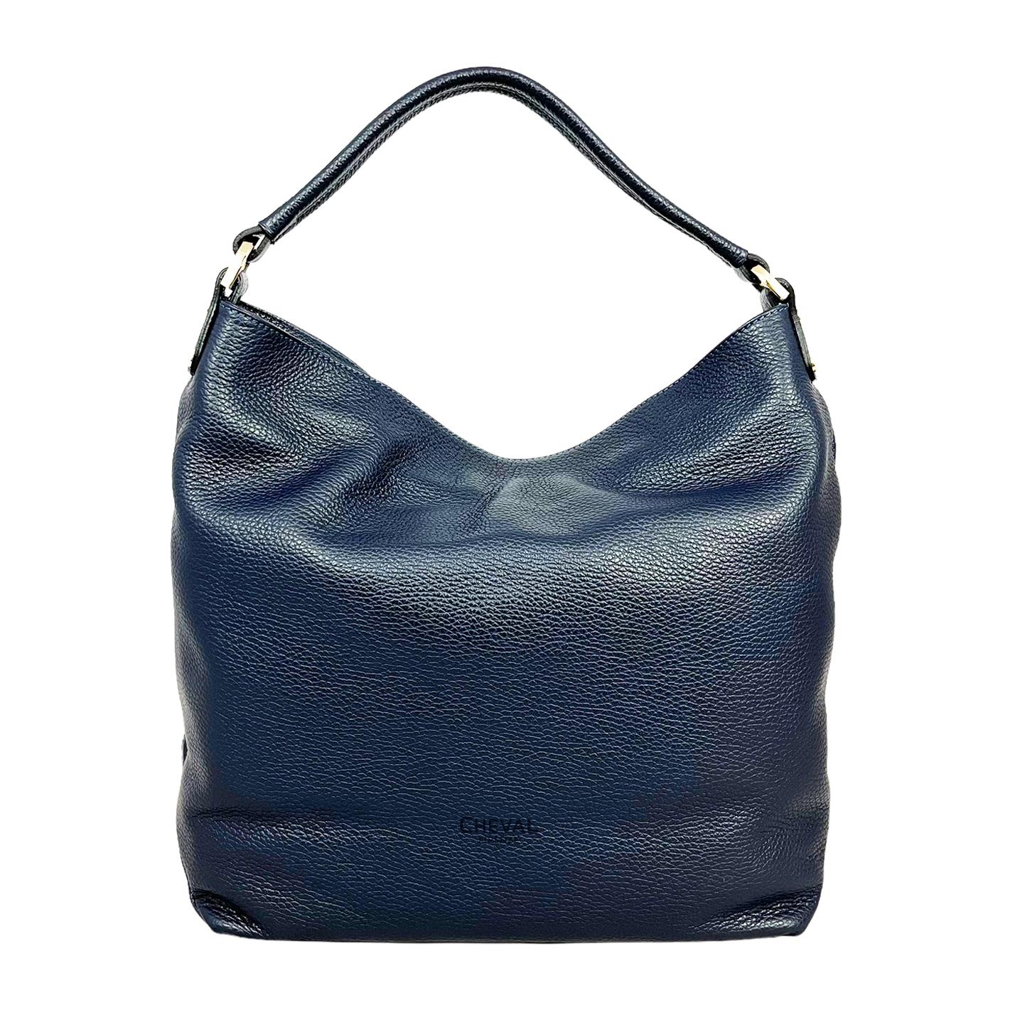 Bolso de hombro Cheval Firenze Alkes Azul