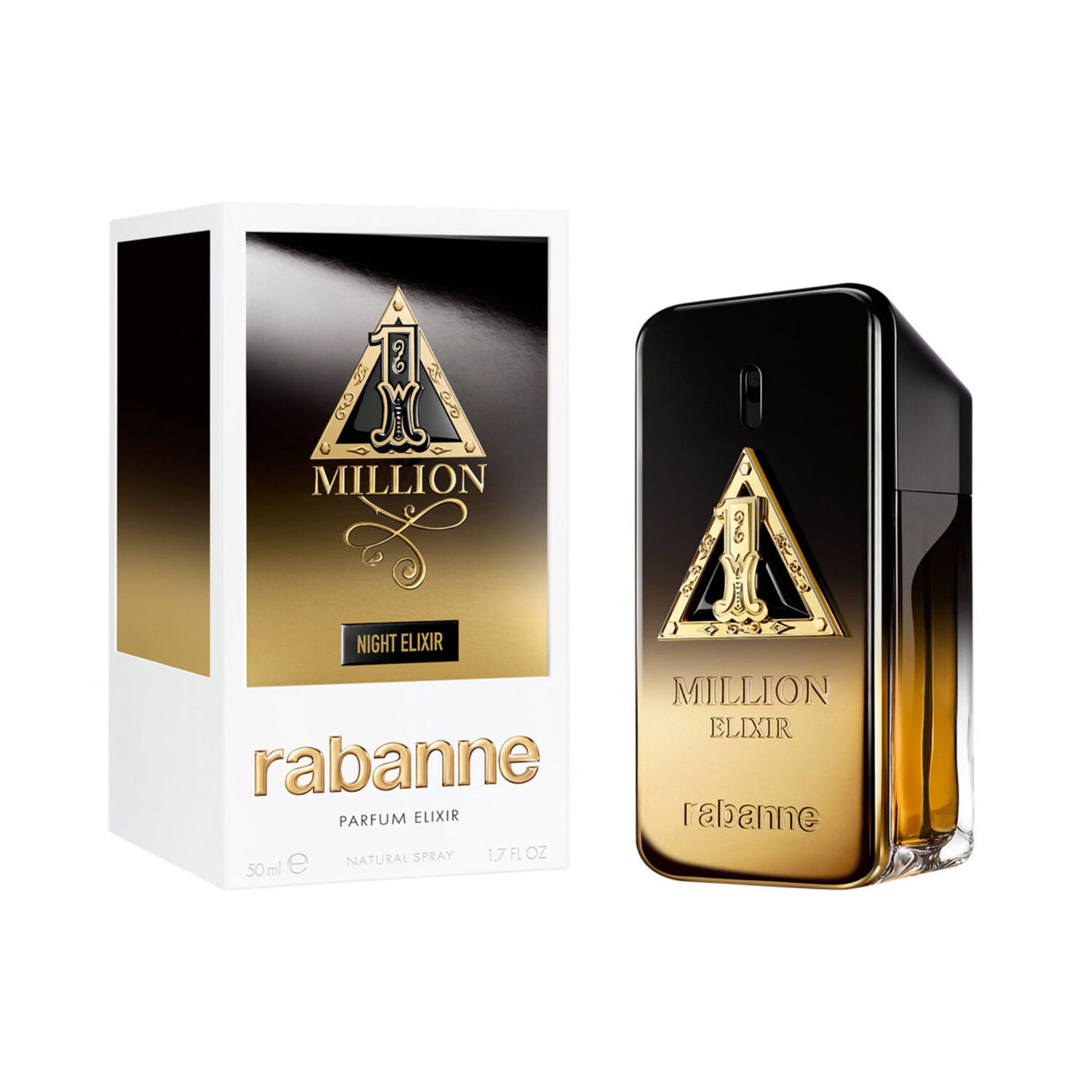 1 Million Night Elixir - Parfum Elixir