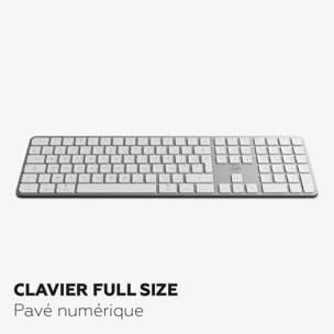 Clavier sans fil MOBILITY LAB KMP2000W