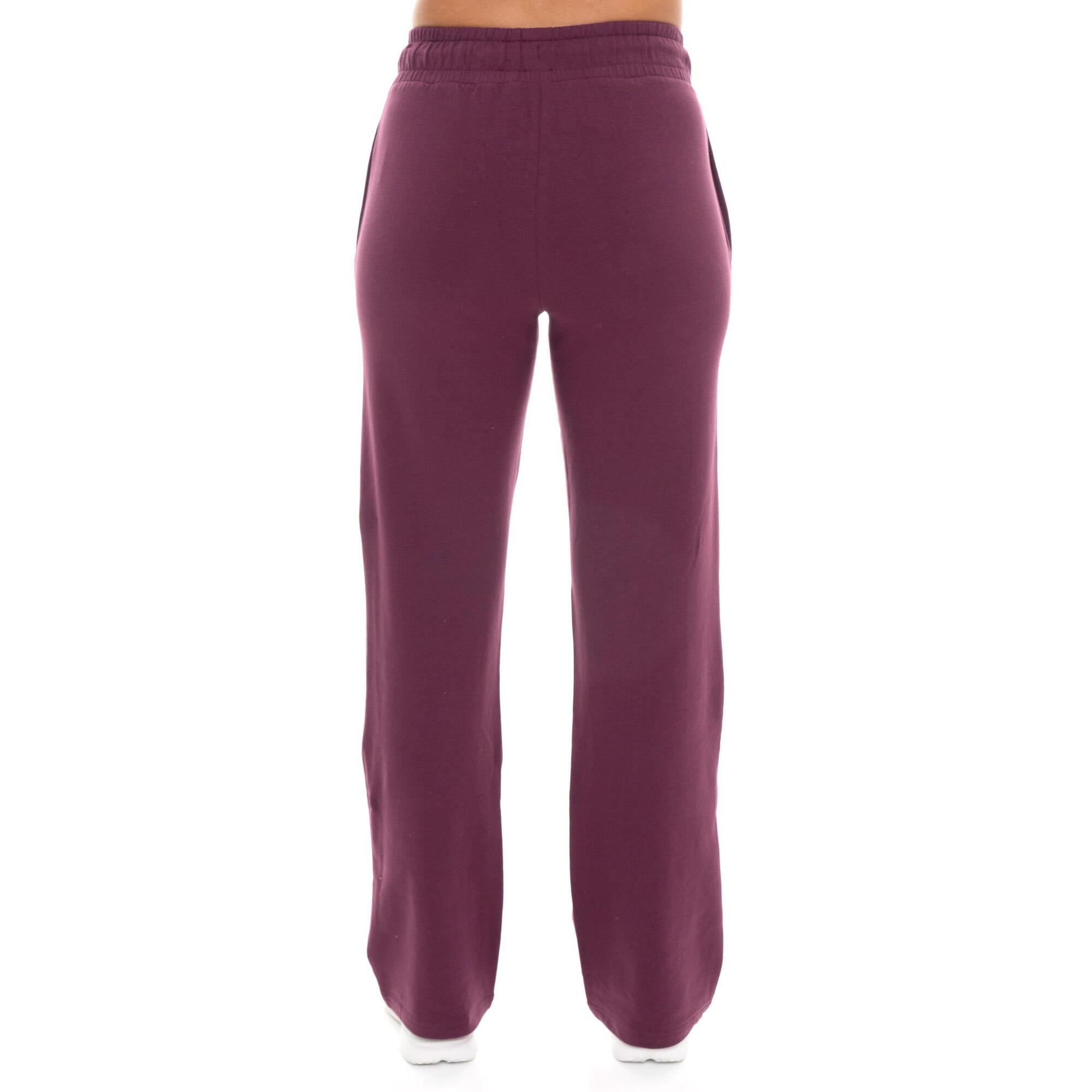 Pantalones de invierno de mujer en Palazzo Leone 1947 Nunca sin