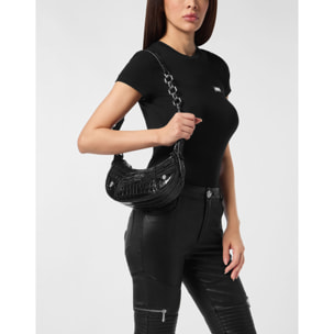 PHILIPP PLEIN Handle Bag COCCO