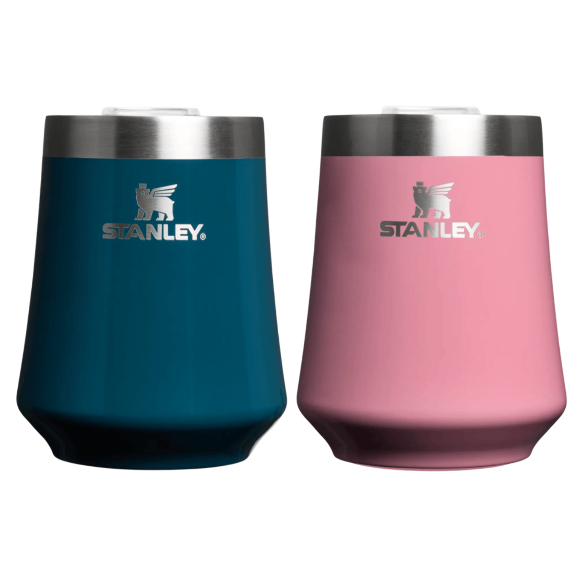 Vaso isotermico - 0,3L - THE RESERVE WINE TUMBLER 2PK - Ponderosa Gloss/Port Shimmer