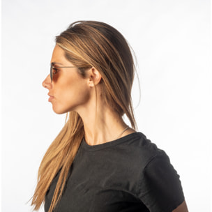 GAFAS DE SOL PALO ALTO ATLANTA de color Marron