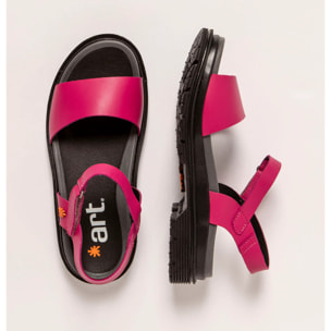 Sandalias 1548 NAPPA FUXIA/ BIRMINGHAM color Fuxia