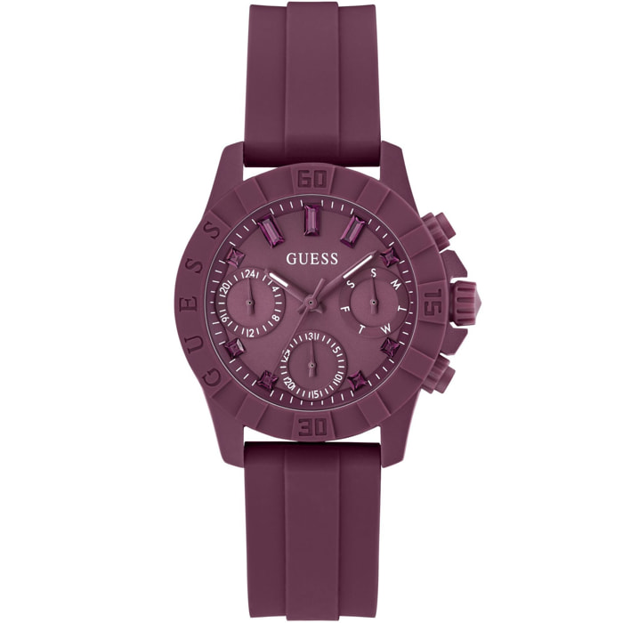 Guess Orologio Analogico Al Quarzo Sportstar