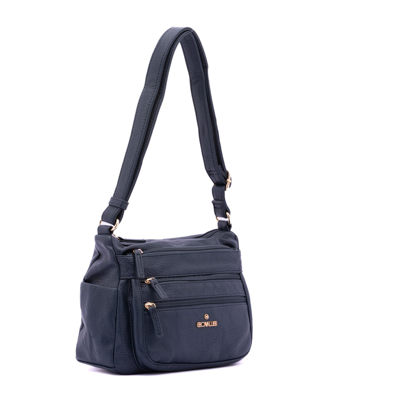 Borsa a spalla  da donna ecopelle Prodotto Vegano 27x20x14 cm