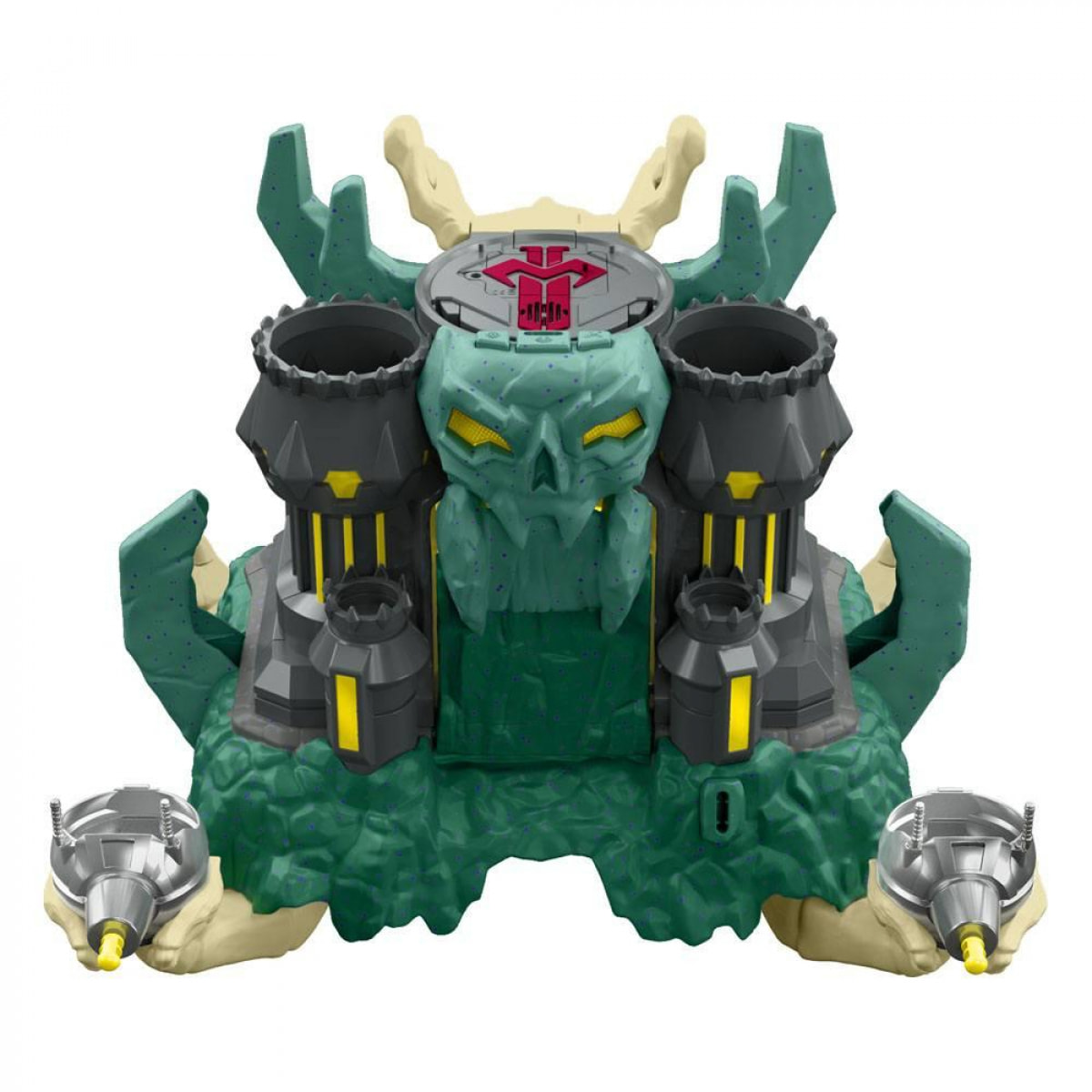 He-man E The Masters Of The Universe 2022 Castle Grayskull Mattel