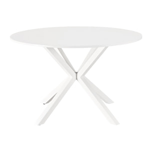 Tavolo rettangolare estendibile rovere naturale 140-190x90x77 cm - Harper