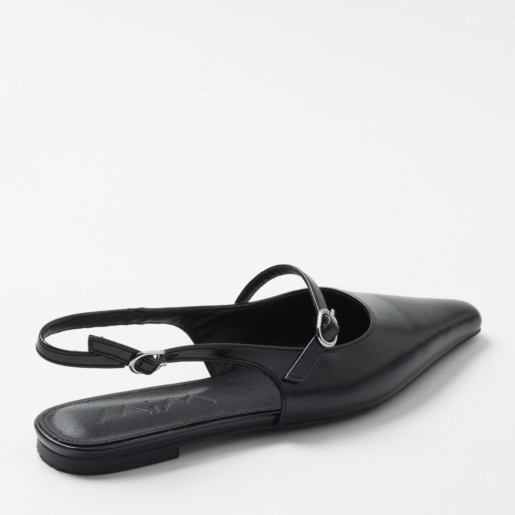 Zapatos planos MANCY