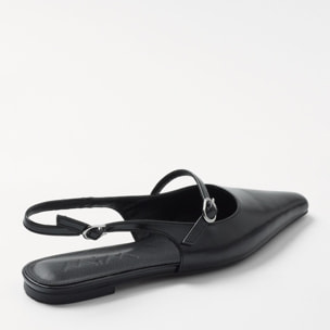 Zapatos planos MANCY