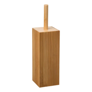 Brosse WC bambou Terre Inconnue