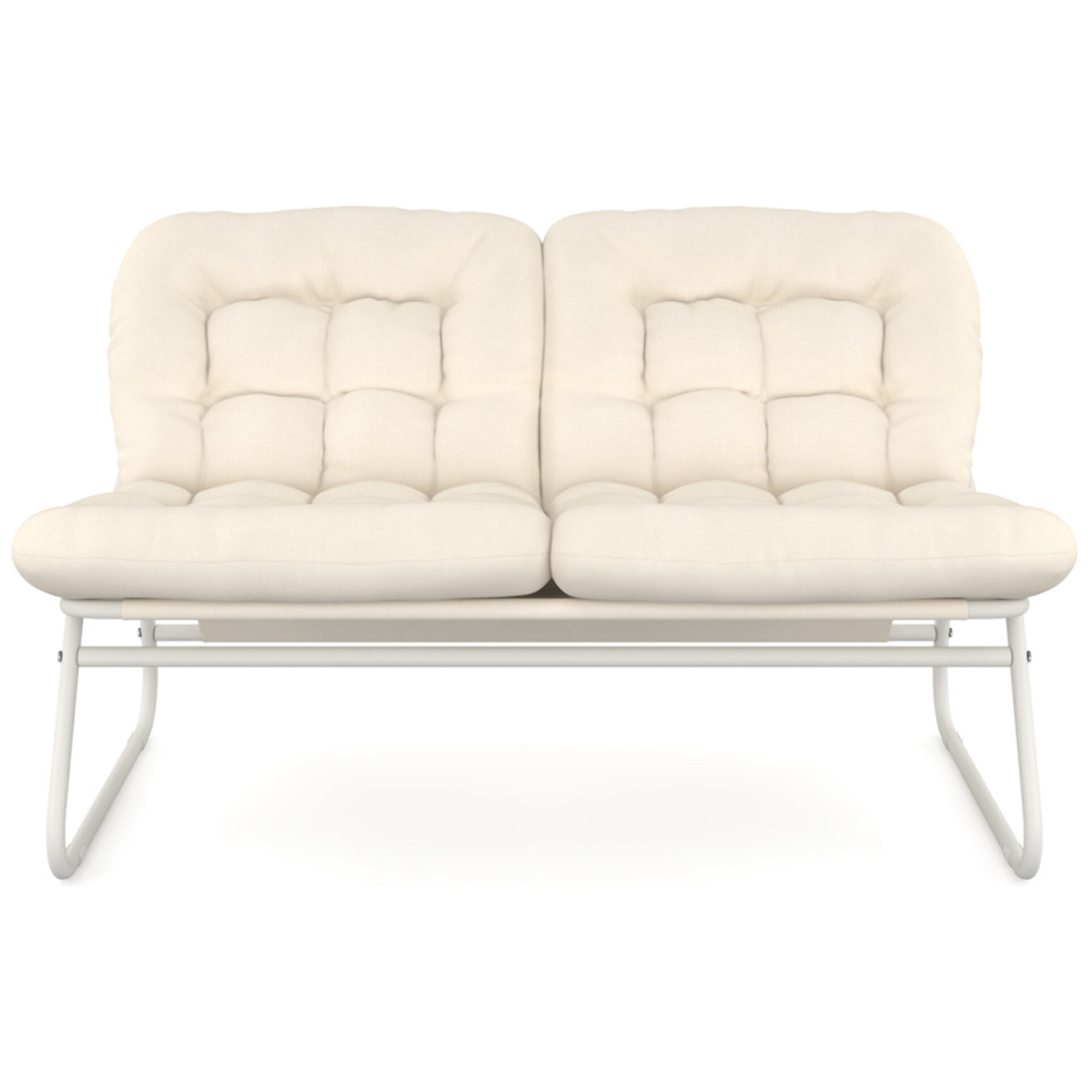 Salon de jardin Ariane 4 places beige
