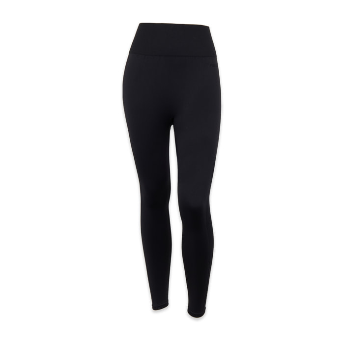 Leggings seamless lunghezza 7/8 vita super alta