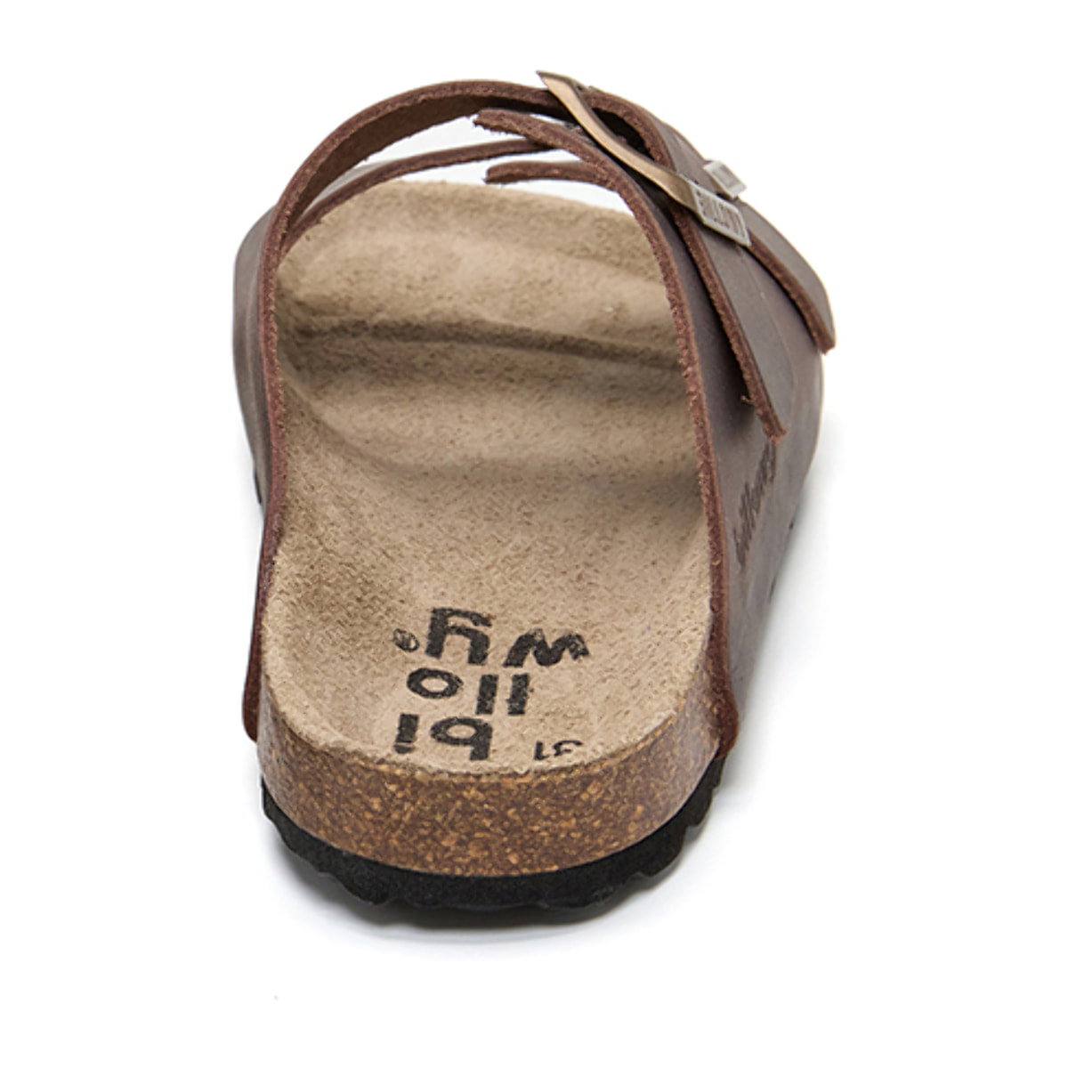 Sandalia BILLOWY MARRON