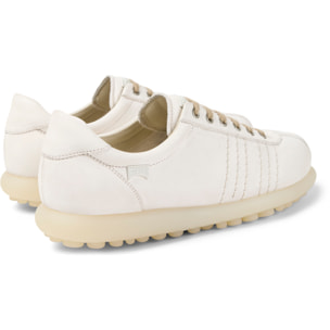 Zapatillas - CAMPER Pelotas Ariel - Blanco - Cuero liso