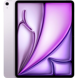 Tablette Apple IPAD Air 13 Mauve 128Go Cellular 2024