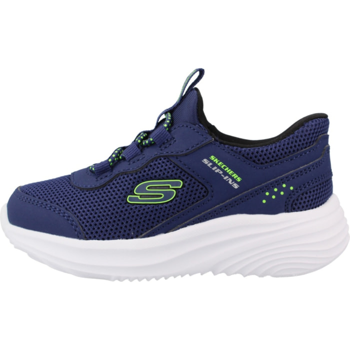 Zapatillas Niño 404208n Azul