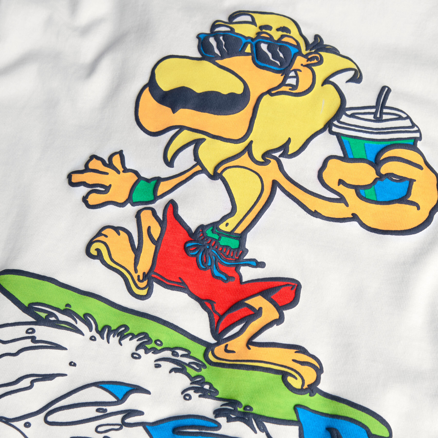 T-Shirt tricot manche courte  -BCI