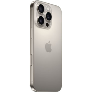 Smartphone APPLE iPhone 16 Pro Titane Naturel 512Go
