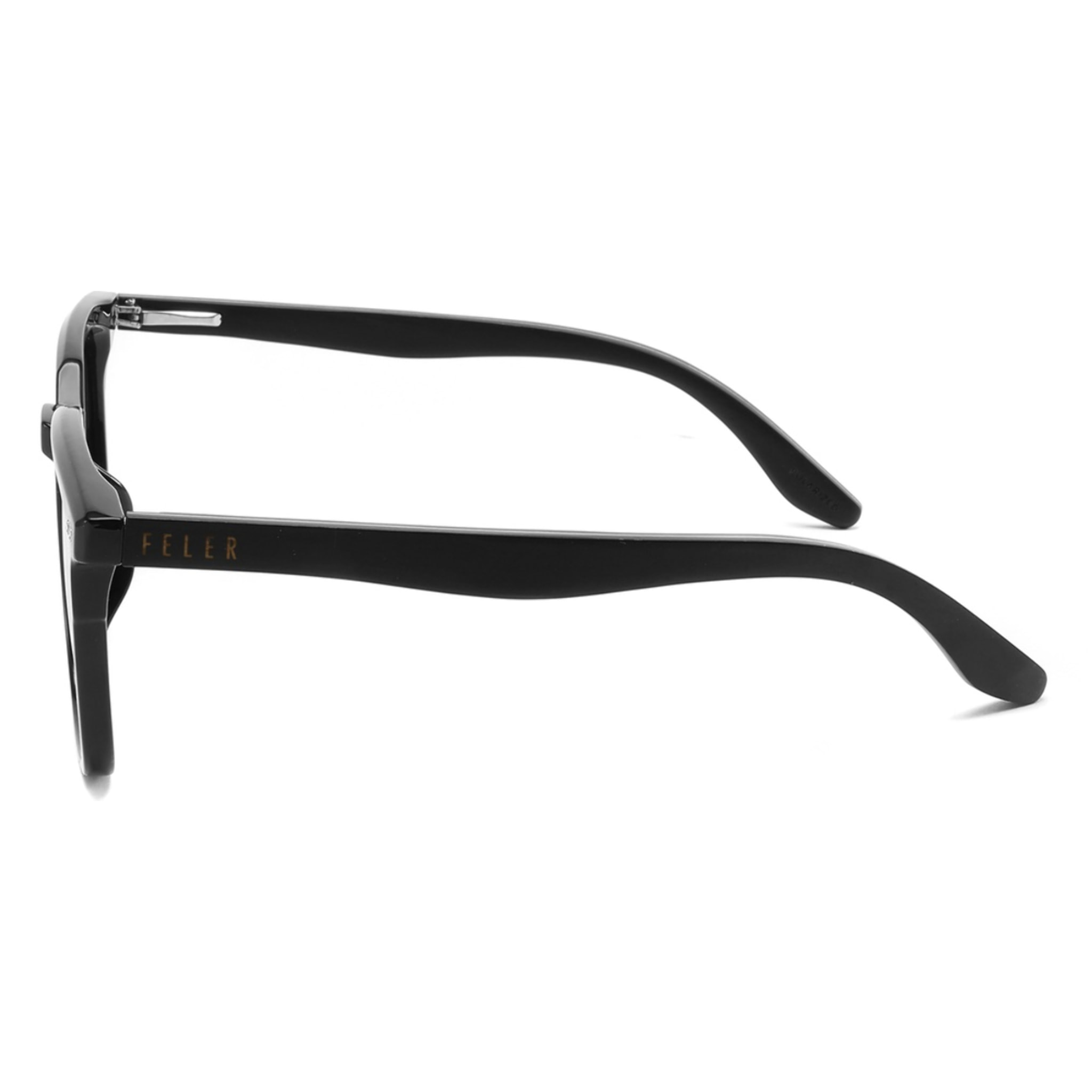 Gafas de Sol Feler 1607P-1 Polarizadas de Madera Unisex 54 mm