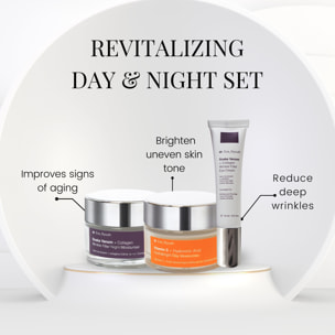 Conjunto de veneno brillante