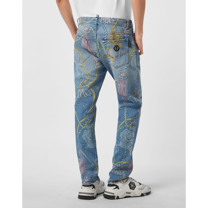 PHILIPP PLEIN Super Straight Cut