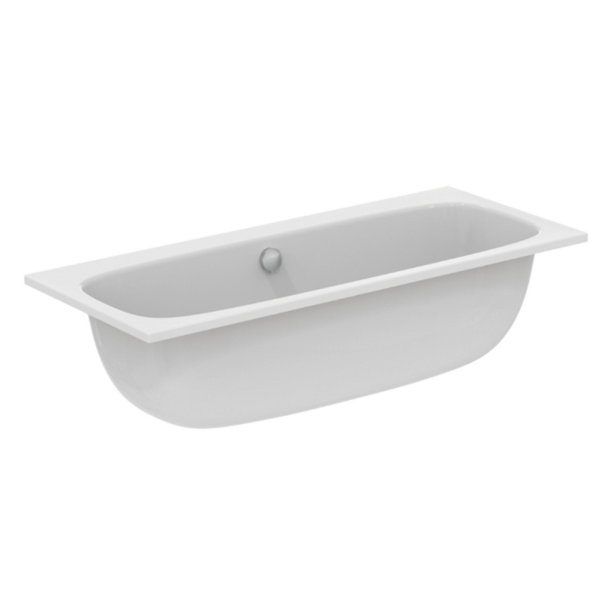 Baignoire droite 190 x 90 i.life Duo