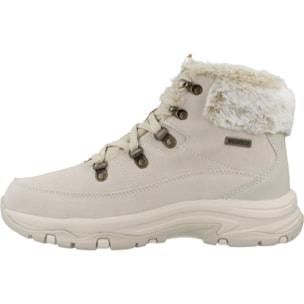 Sneakers de  Mujer de la marca SKECHERS  modelo TREGO - SNOW WORRIES White