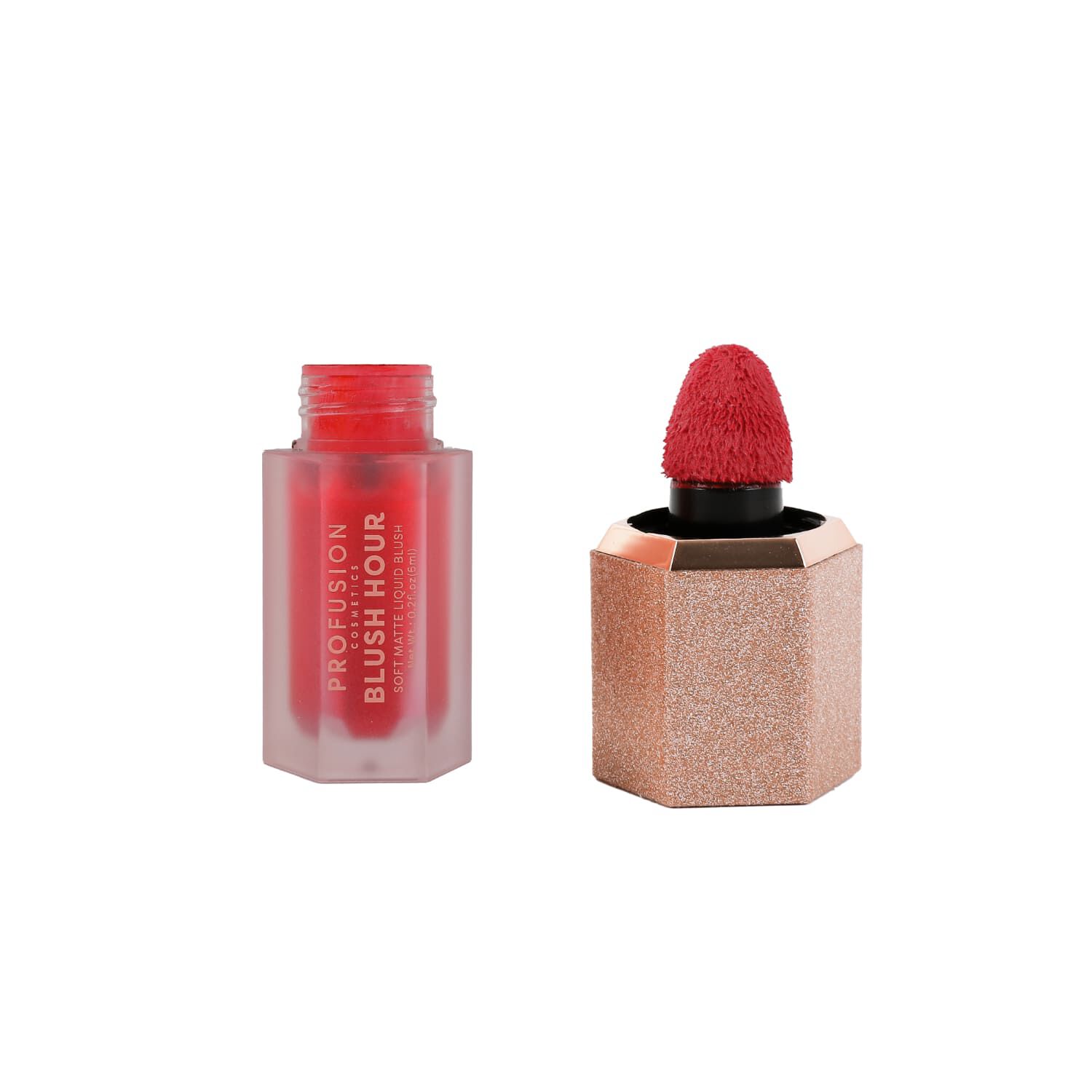 Blush Fluide Texture Crème - Blush